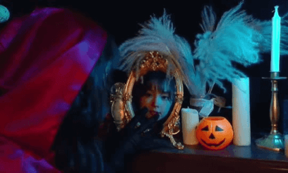 Holloween Legend I shot on QooCam EGO VR Video Holloween Legend I shot on QooCam EGO VR