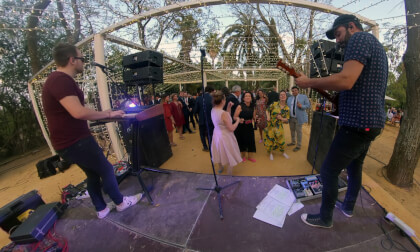 Boda en Cordoba (Spain) VR Video Boda en Cordoba (Spain) VR