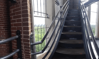 Holy Hill Catholic Church tower tour VR Video Holy Hill Catholic Church tower tour VR