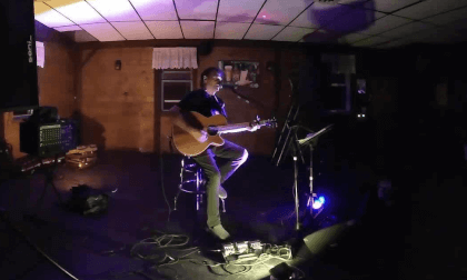 Scotty performing LIVE VR Video Scotty performing LIVE VR