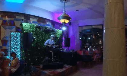 AGADIR MAROC BAR HOTEL IBEROSTAR AMBIANCE 3 26.01.24 VR Video AGADIR MAROC BAR HOTEL IBEROSTAR AMBIANCE 3 26.01.24 VR