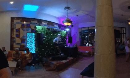 AGADIR MAROC BAR HOTEL IBEROSTAR AMBIANCE 4 26.01.24 VR Video AGADIR MAROC BAR HOTEL IBEROSTAR AMBIANCE 4 26.01.24 VR