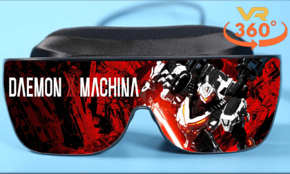 DAEMON X MACHINA 360°