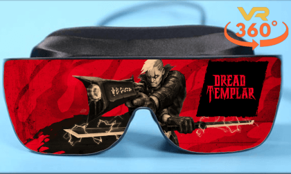Dread Templar 360°