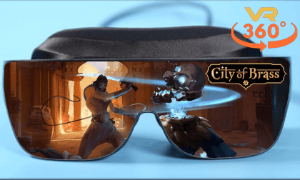 City of Brass 360°