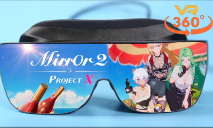 Mirror 2: Project X VR 360 Mirror 2: Project X VR 360