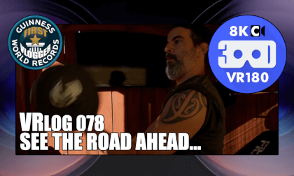 See the Road Ahead... (VRLOG 078) See the Road Ahead... (VRLOG 078)