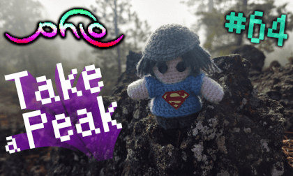 Take a Peak 64 VR Video Take a Peak 64 VR