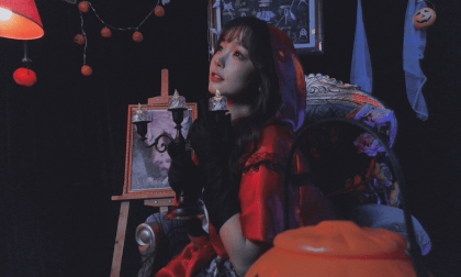 Holloween Legend II shot on QooCam EGO VR Video Holloween Legend II shot on QooCam EGO VR