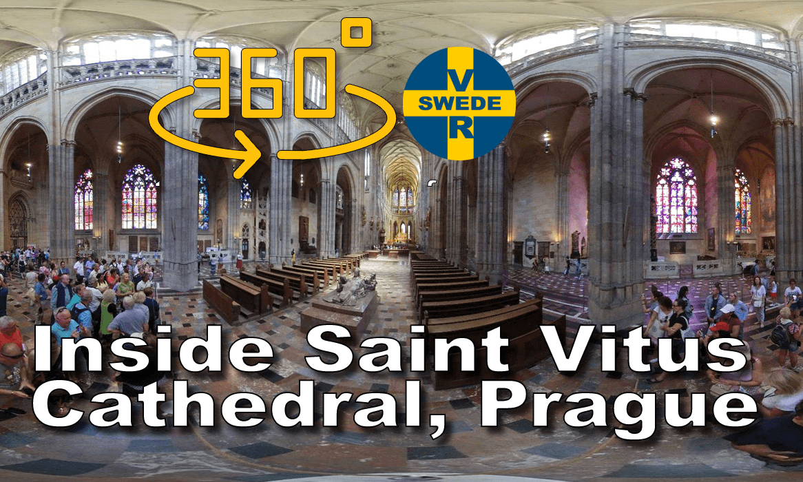PRAG Saint Vitus Cathedral