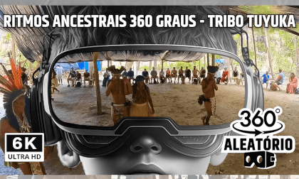 Tribo Tuyuka - Manaus - BRAZIL VR Video Tribo Tuyuka - Manaus - BRAZIL VR