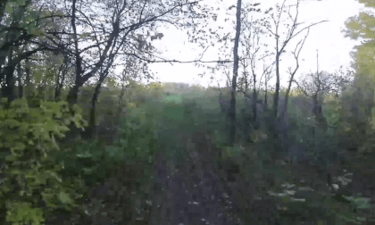 Newburg WI hike