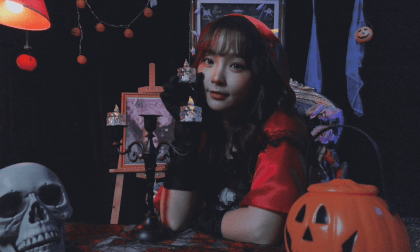 Holloween Legend III shot on QooCam EGO Holloween Legend III shot on QooCam EGO