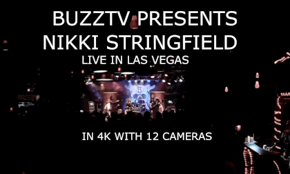 NIKKI stringfield live in las vegas with 12 4k cameras buzztv season 13 episode 1