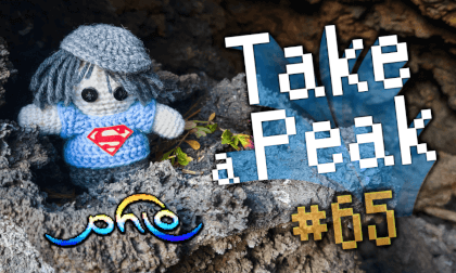 Take a Peak 65 VR Video Take a Peak 65 VR