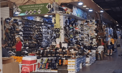 AGADIR MAROC SOUK EL HAD 24.01.24 VR Video AGADIR MAROC SOUK EL HAD 24.01.24 VR