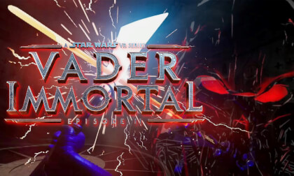 Vader Immortal Episode 2 - FULL EPISODE!