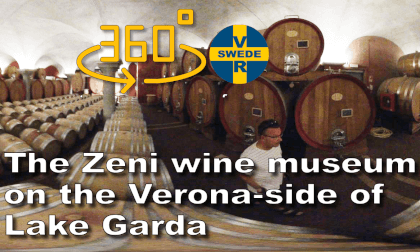 The ZENI wine museum
