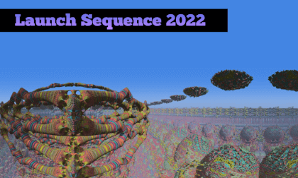 Launch Sequence 2022 - 3D Visions Launch Sequence 2022 - 3D Visions