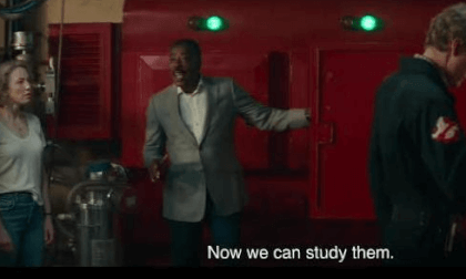 Ghostbusters_ Frozen Empire - Official Trailer 3D VR Video Ghostbusters_ Frozen Empire - Official Trailer 3D VR