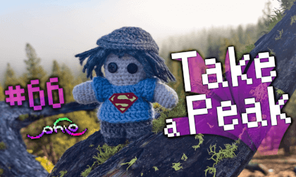 Take a Peak 66 VR Video Take a Peak 66 VR