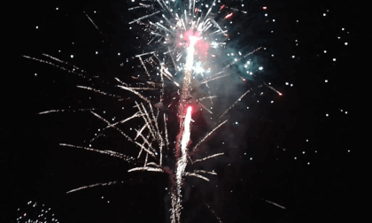 New year‘s Eve Fireworks New year‘s Eve Fireworks