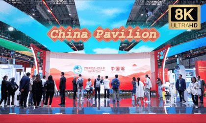 Feel the charm of China’s intelligent manufacturing