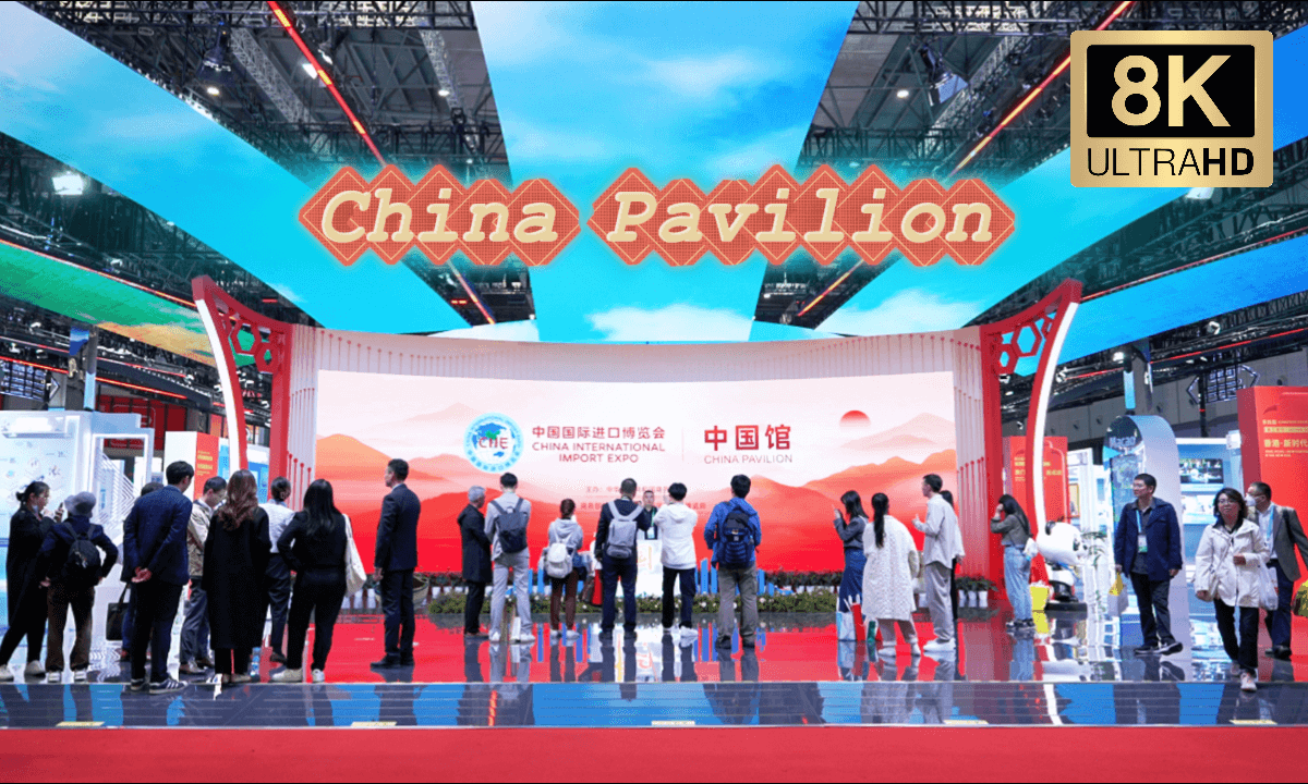 Feel the charm of China’s intelligent manufacturing