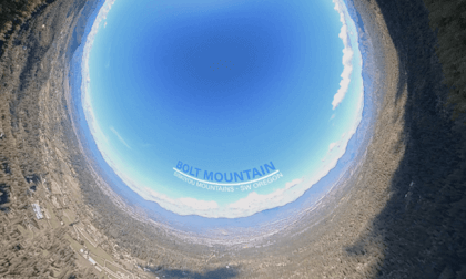 360° Invisible Drone | Bolt Mountain - Southwest Oregon VR Video 360° Invisible Drone | Bolt Mountain - Southwest Oregon VR