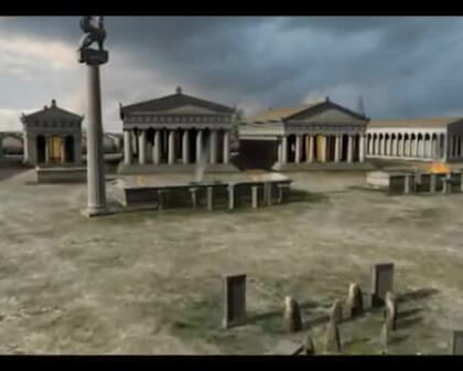 Metaponto una colonia greca VR Video Metaponto una colonia greca VR