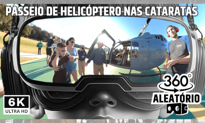 Explorando as Cataratas do Iguaçu em 360 Graus | Uma Experiência Imersiva em Realidade Virtual VR Video Explorando as Cataratas do Iguaçu em 360 Graus | Uma Experiência Imersiva em Realidade Virtual VR