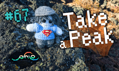 Take a Peak 67 VR Video Take a Peak 67 VR