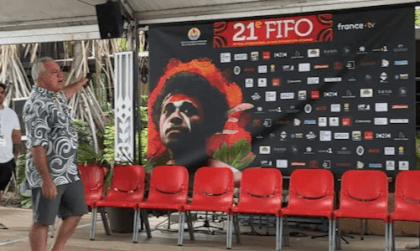 Tahiti FIFO 2024 Welcome VR Video Tahiti FIFO 2024 Welcome VR