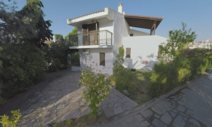 360 VR Villas at Trikorfo Beach aparthotel in Greece