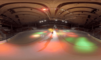 VRability: Ice skating dance (episode) VR Video VRability: Ice skating dance (episode) VR
