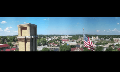 West Bend WI Panorama West Bend WI Panorama