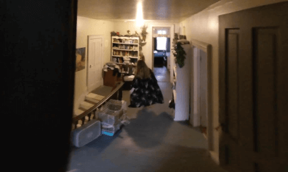 Old Farm house walk through VR Video Old Farm house walk through VR