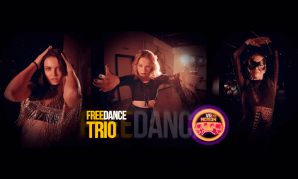 FREEDANCE | THREE GIRLS FREEDANCE | THREE GIRLS