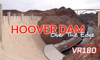 Hoover Dam - Over the edge VR Video Hoover Dam - Over the edge VR