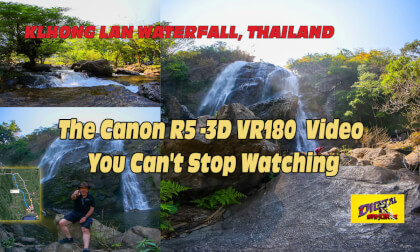 The 3D VR180 Waterfall You Will Not Be Able To Stop Watching VR Video The 3D VR180 Waterfall You Will Not Be Able To Stop Watching VR