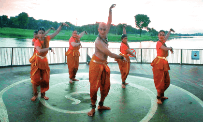 Swayambhu: Pulse of the Universe VR Video Swayambhu: Pulse of the Universe VR