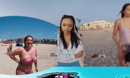 TEAM BRIDE UNBOXING AT THE BEACH FIRST UNBOXING IN 360 AT THE BEACH NEW CAMERA AND REAL CAMERA FOOTAGE 4K TEAM BRIDE UNBOXING AT THE BEACH FIRST UNBOXING IN 360 AT THE BEACH NEW CAMERA AND REAL CAMERA FOOTAGE 4K