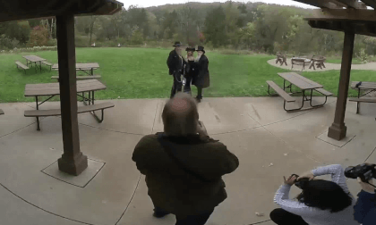 Gothic Nature Group Shoot BTS Behind the Scenes VR Video Gothic Nature Group Shoot BTS Behind the Scenes VR