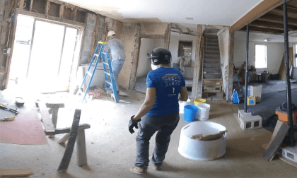 Saxonia House tour Filmore Wisconsin VR Video Saxonia House tour Filmore Wisconsin VR