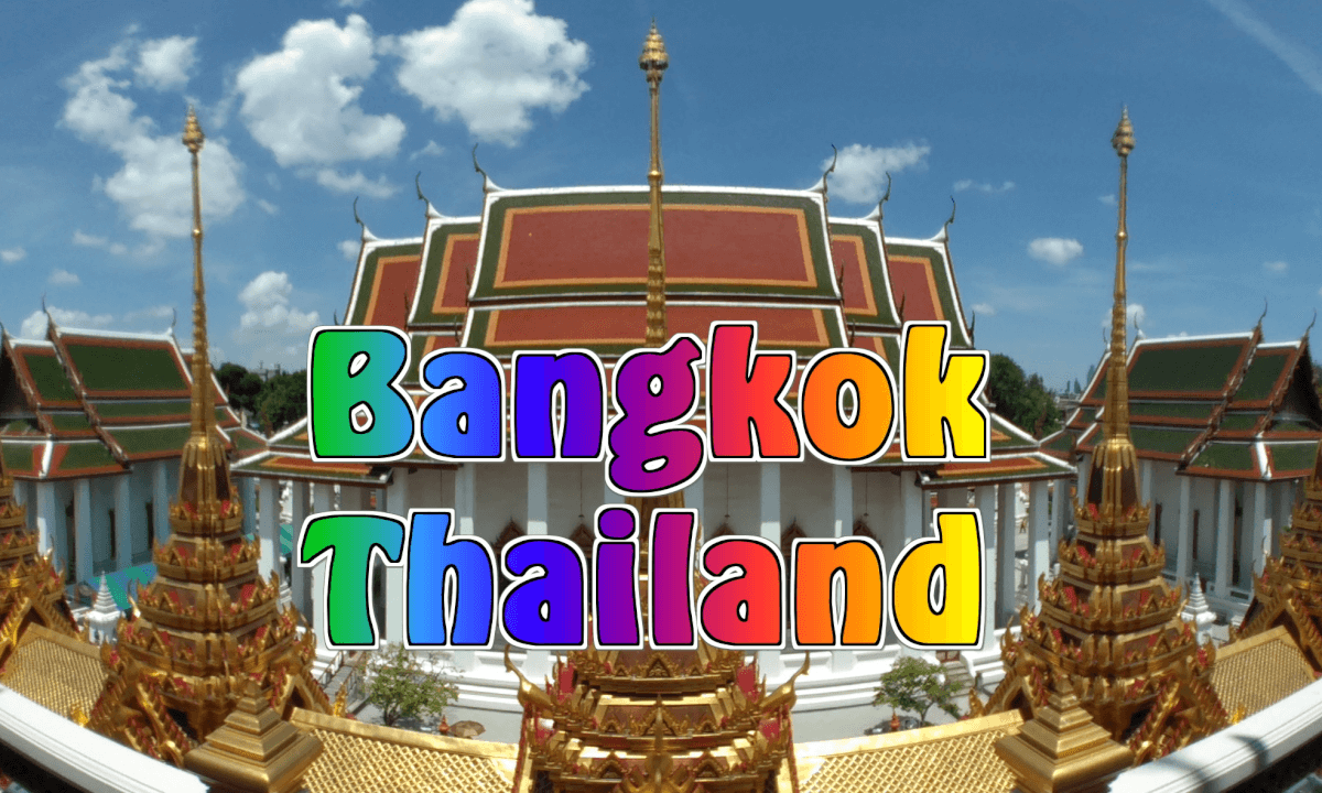 VR180 Bangkok Slideshow