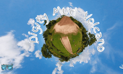 Digity Mud Volcano VR Video Digity Mud Volcano VR