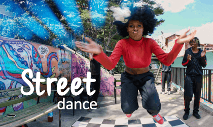 Street Dance - Medellín VR Video Street Dance - Medellín VR