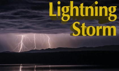 Lightning Storm over the Ocean at Night - watch 180 VR video in your headset VR Video Lightning Storm over the Ocean at Night - watch 180 VR video in your headset VR