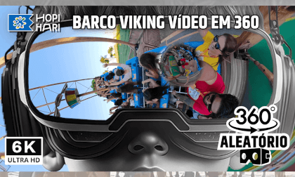 VR BARCO VIKING 360 REALIDADE VIRTUAL VÍDEO 360 360 VR VR Video VR BARCO VIKING 360 REALIDADE VIRTUAL VÍDEO 360 360 VR VR