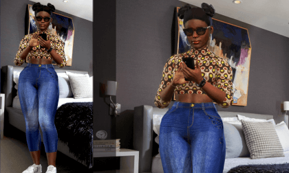 ABA Wils Africa's First Virtual Influencer VR Video ABA Wils Africa's First Virtual Influencer VR